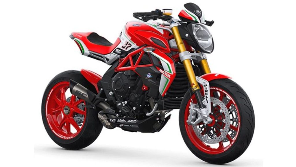 2019 MV Agusta Dragster 800 RC - 2019 إم في آغوستا دراغستر 800 RC