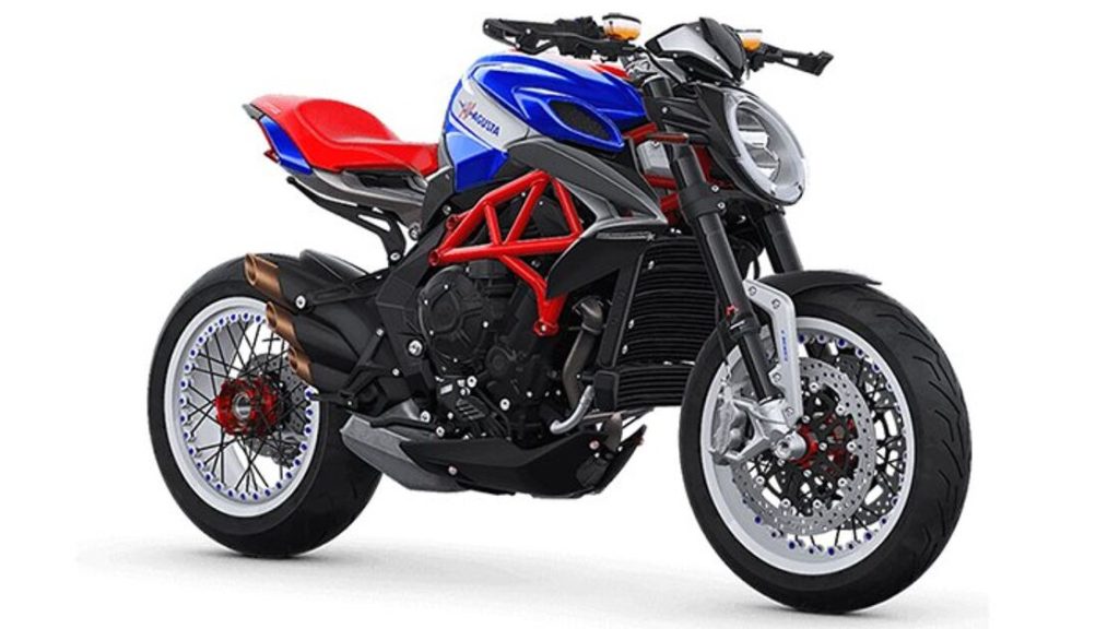 2019 MV Agusta Dragster 800 RR America - 2019 إم في آغوستا دراغستر 800 RR أمريكا