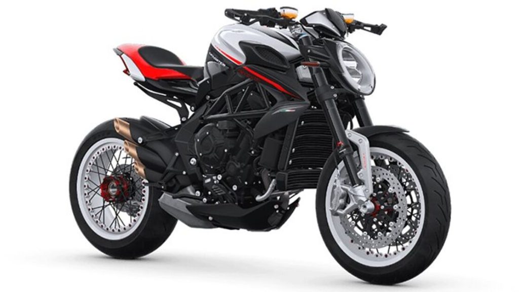 2019 MV Agusta Dragster 800 RR - 2019 إم في آغوستا دراغستر 800 RR