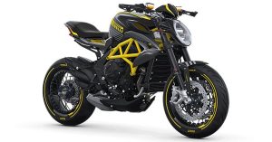 2019 MV Agusta Dragster 800 RR Pirelli 