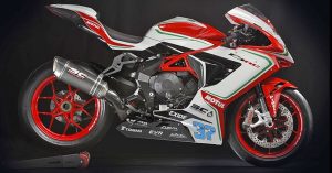 2019 MV Agusta F3 675 RC 