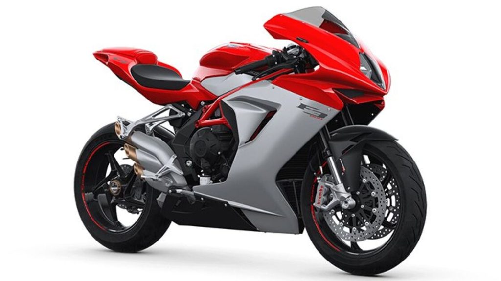 2019 MV Agusta F3 800 - 2019 إم في آغوستا F3 800