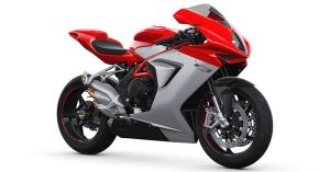 2019 MV Agusta F3 800 