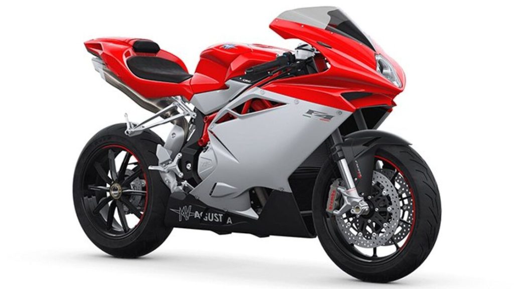 2019 MV Agusta F4 1000 - 2019 إم في آغوستا F4 1000