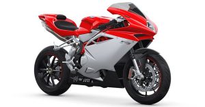 2019 MV Agusta F4 1000 