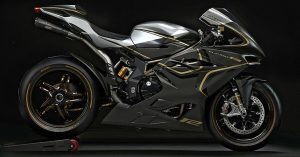 2019 MV Agusta F4 Claudio | 2019 إم في آغوستا F4 كلاوديو