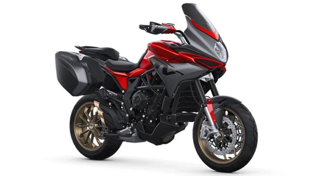 2019 MV Agusta Turismo Veloce 800 Lusso - 2019 إم في آغوستا توريزمو فيلوسي 800 لوسو