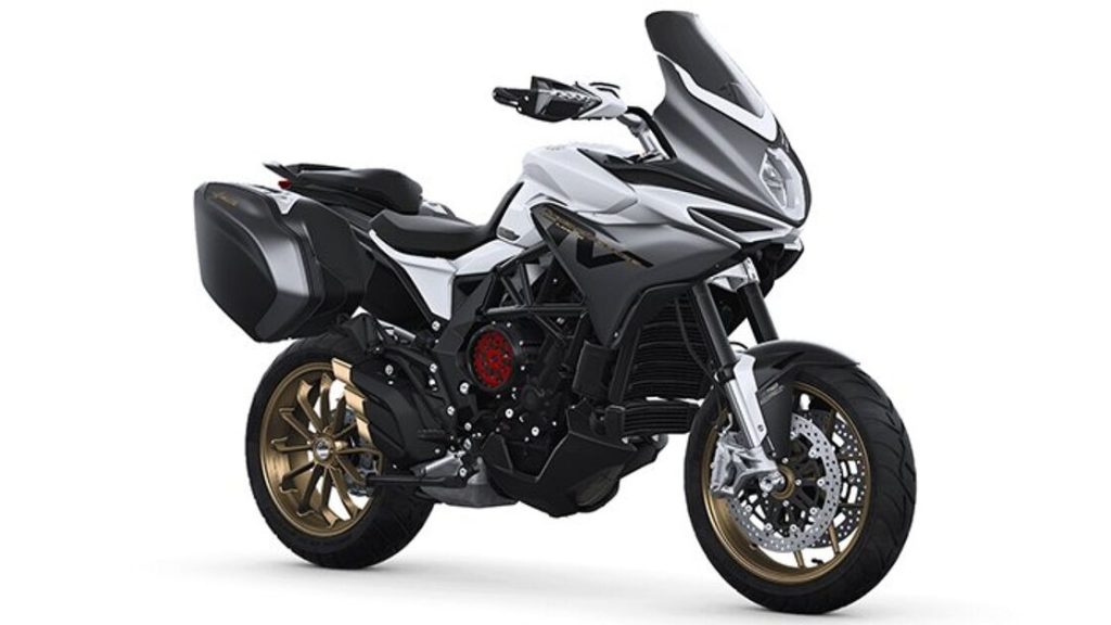 2019 MV Agusta Turismo Veloce 800 Lusso SCS - 2019 إم في آغوستا توريزمو فيلوسي 800 لوسو SCS