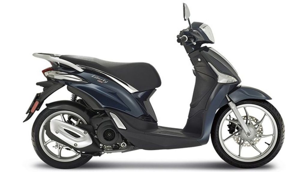 2019 Piaggio Liberty 150 - 2019 بياجيو ليبرتي 150