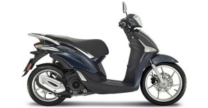 2019 Piaggio Liberty 150 | 2019 بياجيو ليبرتي 150