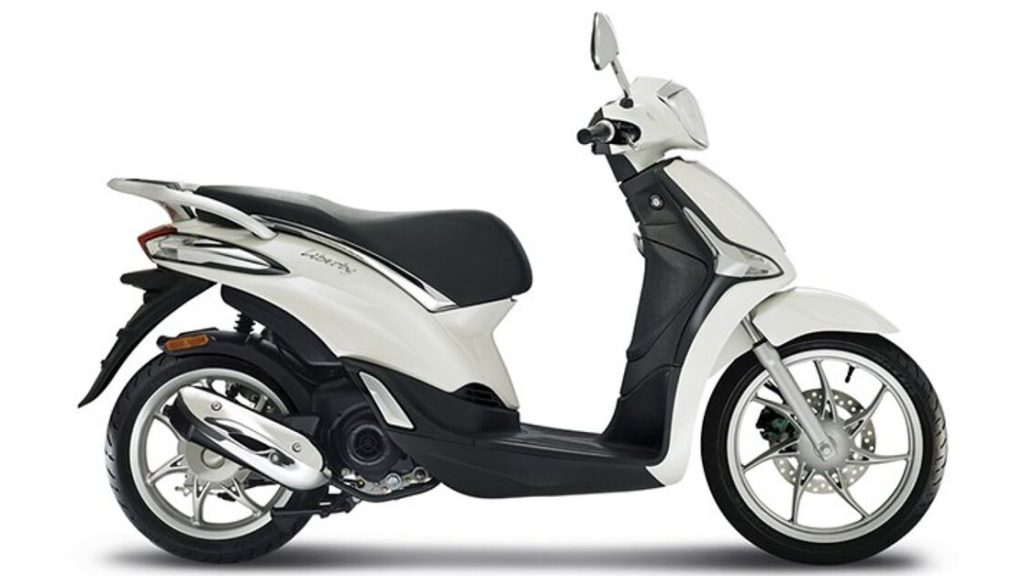 2019 Piaggio Liberty 50 - 2019 بياجيو ليبرتي 50