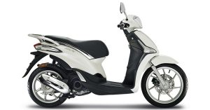 2019 Piaggio Liberty 50 