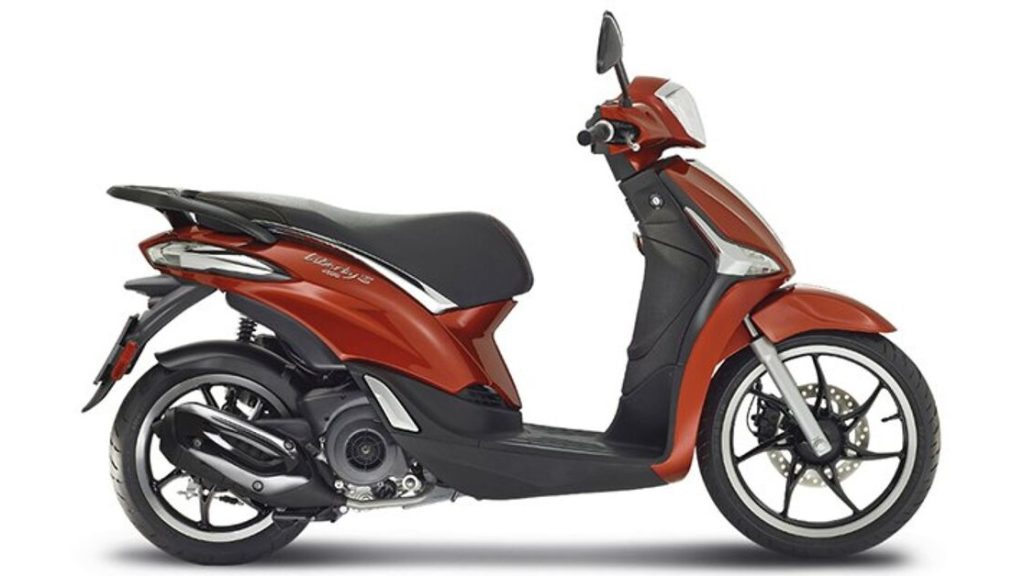 2019 Piaggio Liberty S 150 - 2019 بياجيو ليبرتي S 150