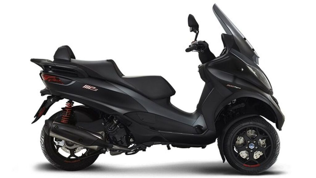 2019 Piaggio MP3 500 Sport HPE - 2019 بياجيو MP3 500 سبورت HPE