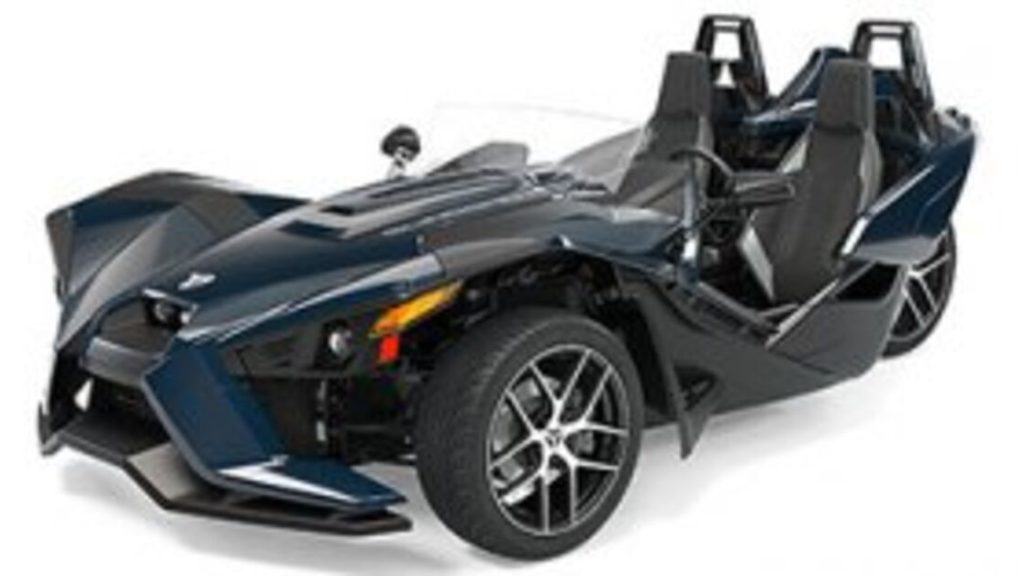 2019 Polaris Slingshot SL - 2019 بولاريس سلينغ شوت SL