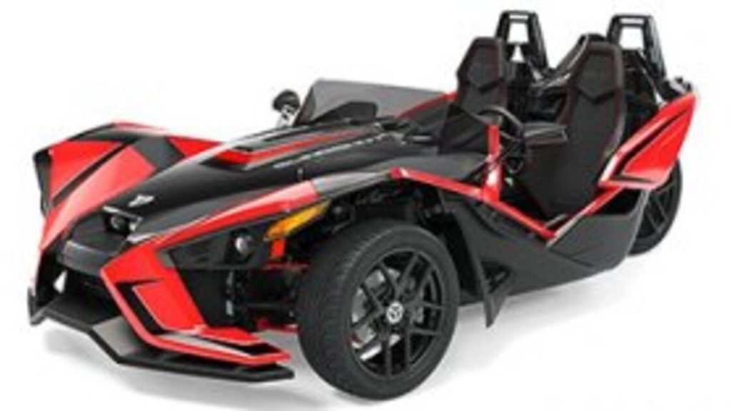 2019 Polaris Slingshot SLR - 2019 بولاريس سلينغ شوت SLR