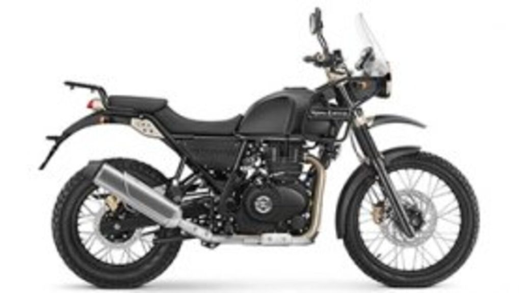 2019 Royal Enfield Himalayan - 2019 رويال انفيلد هيمالايان