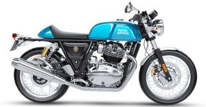 2019 Royal Enfield Twins Continental GT