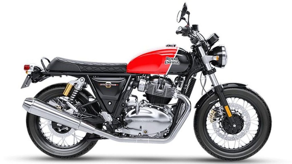 2019 Royal Enfield Twins INT650 - 2019 رويال انفيلد توينز INT650