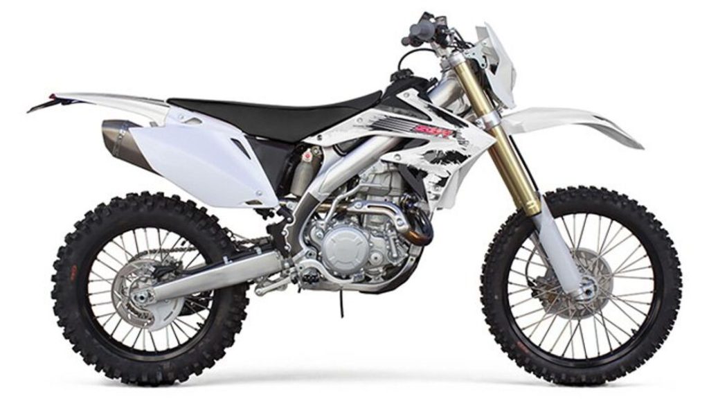 2019 SSR Motorsports SR 450S - 2019 إس إس آر موتورسبورتس SR 450S