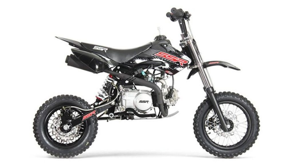 SSR Motorsports SR110 SEMI 2019 motorcycle Prices and Specs