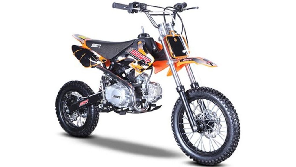 2019 SSR Motorsports SR125 SEMI