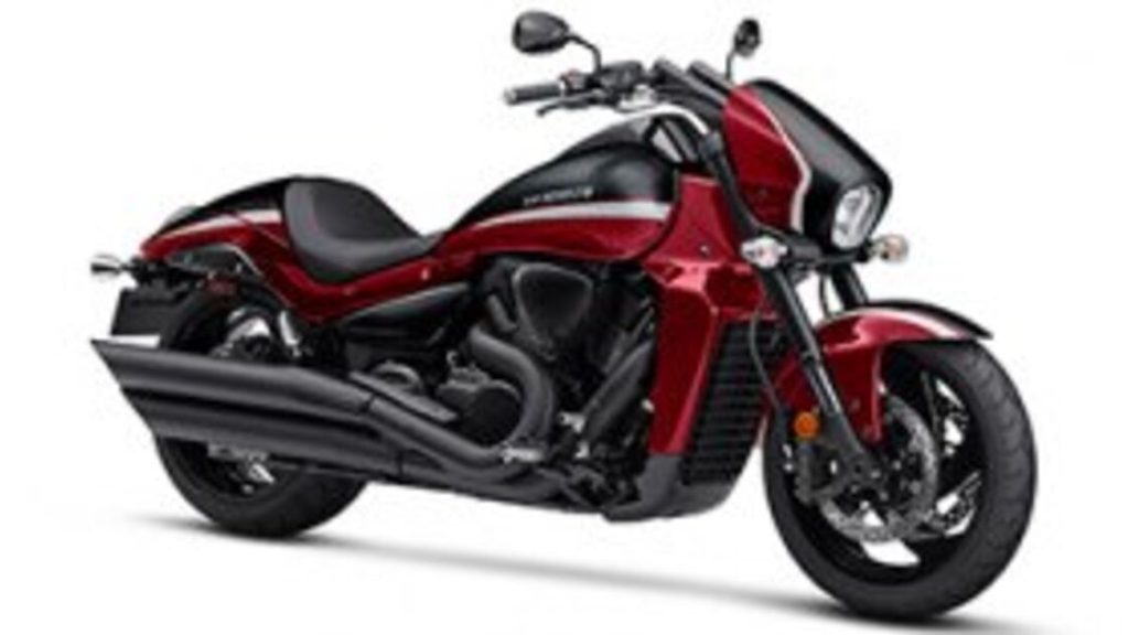 2019 Suzuki Boulevard M109R BOSS - 2019 سوزوكي بولفارد M109R BOSS