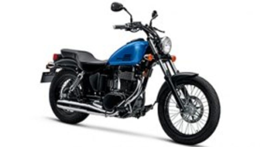 2019 Suzuki Boulevard S40 - 2019 سوزوكي بولفارد S40