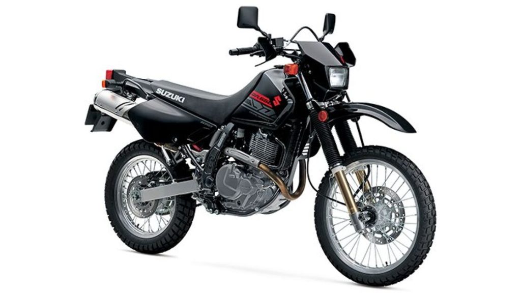 2019 Suzuki DR 650S