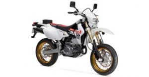 2019 Suzuki DRZ 400SM 