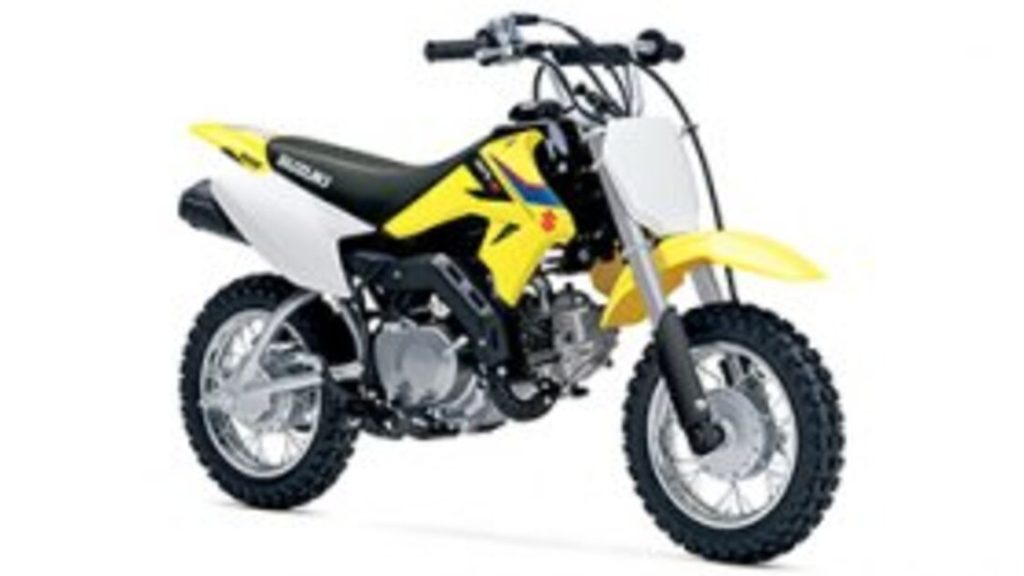 2019 Suzuki DRZ 50 - 2019 سوزوكي DRZ 50