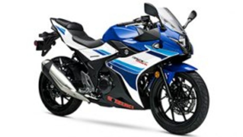 2019 Suzuki GSX 250R ABS - 2019 سوزوكي GSX 250R ABS