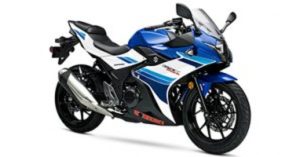 2019 Suzuki GSX 250R ABS