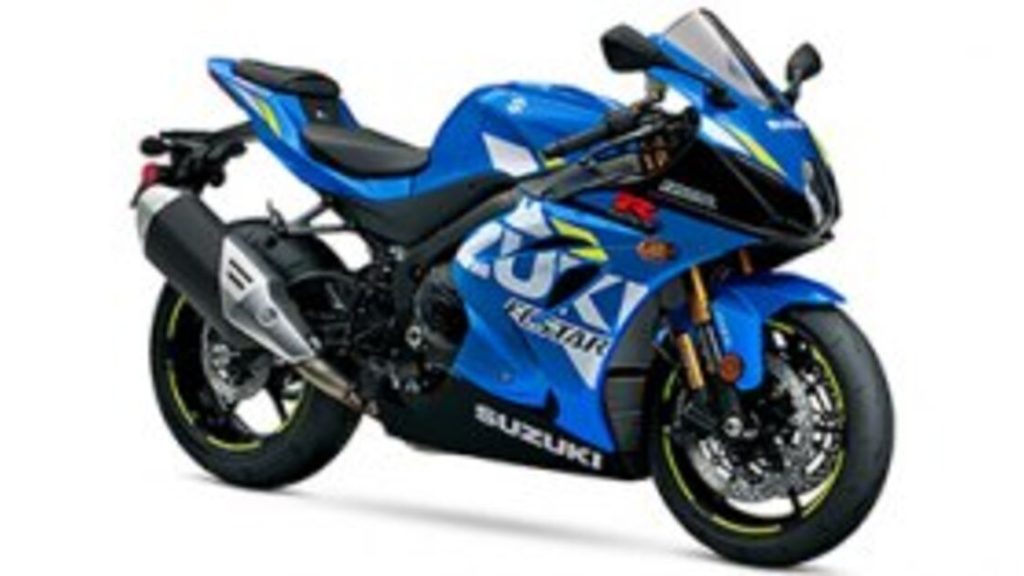 2019 Suzuki GSXR 1000R - 2019 سوزوكي GSXR 1000R