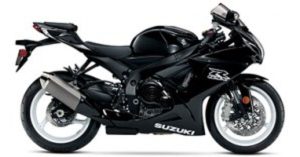 2019 Suzuki GSXR 600 