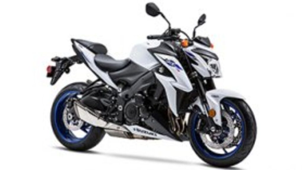 2019 Suzuki GSXS 1000 - 2019 سوزوكي GSXS 1000