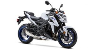 2019 Suzuki GSXS 1000