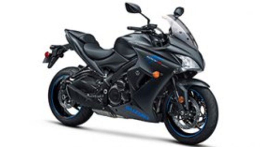 2019 Suzuki GSXS 1000FZ - 2019 سوزوكي GSXS 1000FZ