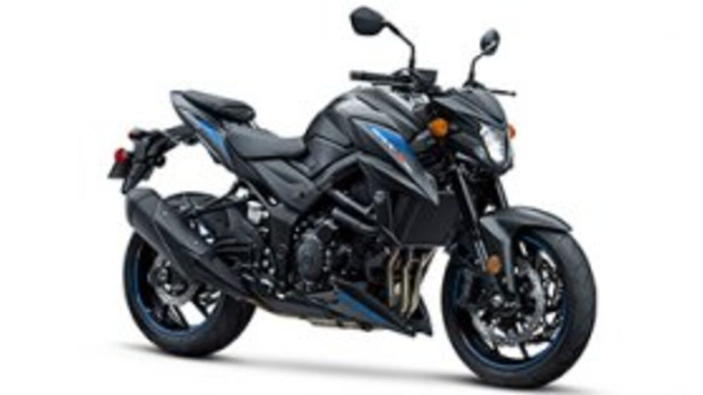 2019 Suzuki GSXS 750Z - 2019 سوزوكي GSXS 750Z