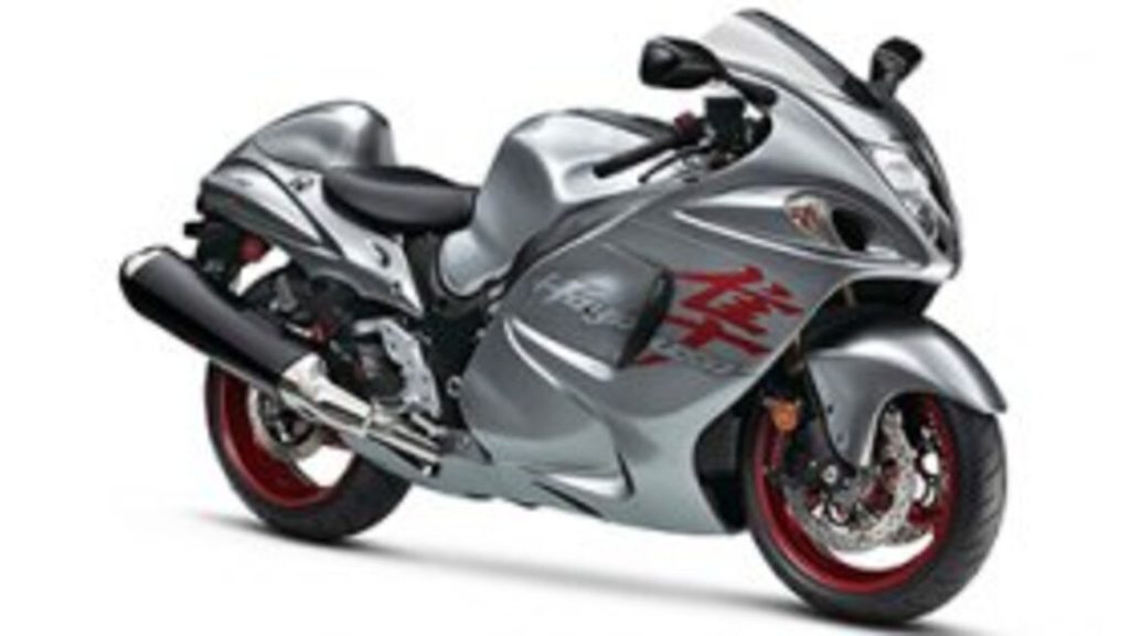 2019 Suzuki Hayabusa 1340 - 2019 سوزوكي هايابوسا 1340