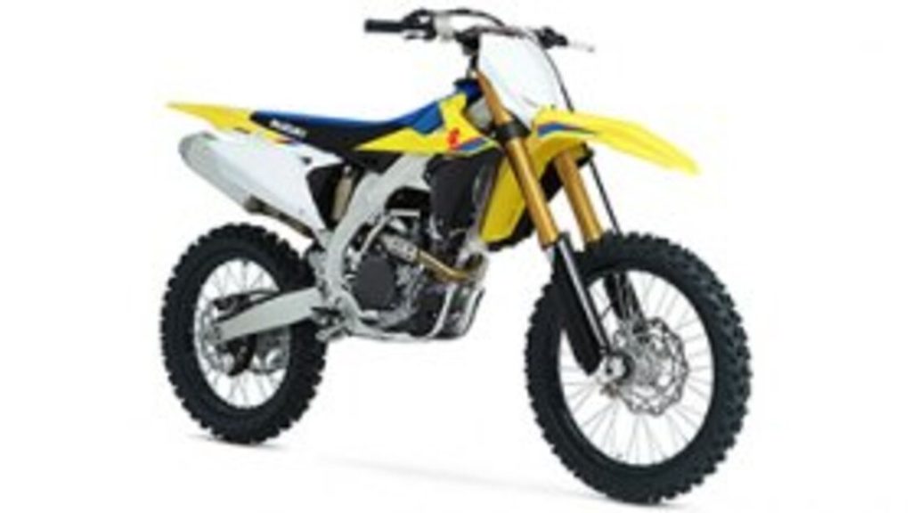 2019 Suzuki RMZ 250 - 2019 سوزوكي RMZ 250