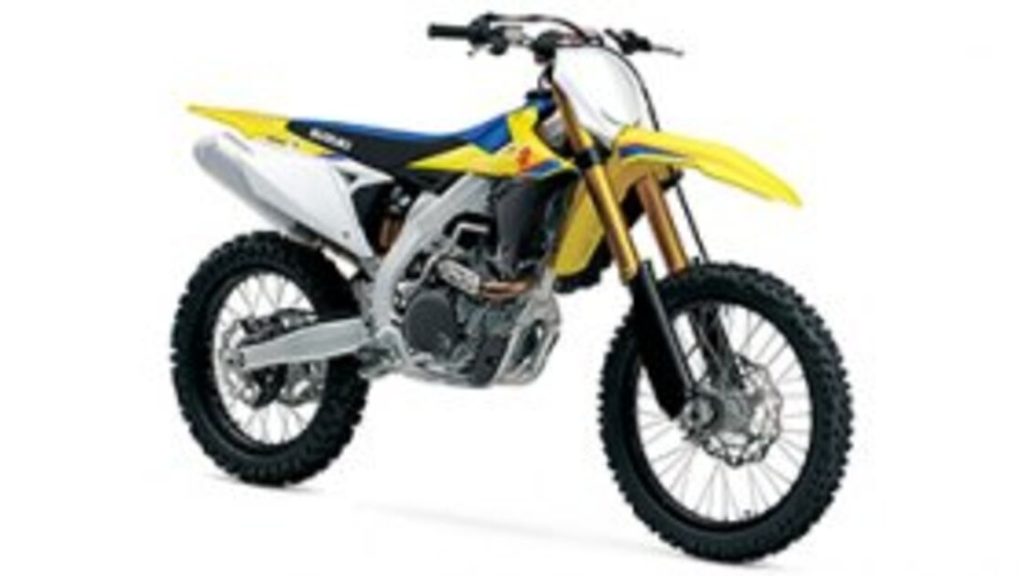 2019 Suzuki RMZ 450 - 2019 سوزوكي RMZ 450