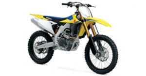 2019 Suzuki RMZ 450 