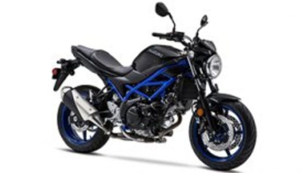 2019 Suzuki SV 650 ABS - 2019 سوزوكي SV 650 ABS