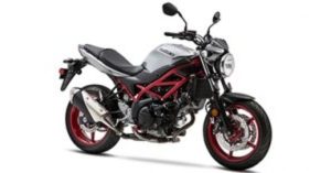 2019 Suzuki SV 650