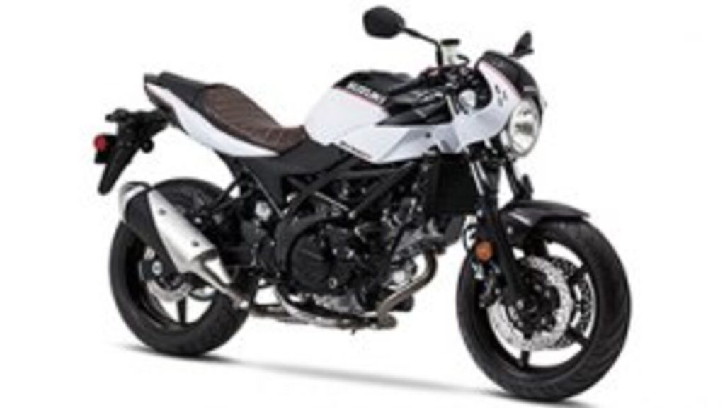 2019 Suzuki SV 650X - 2019 سوزوكي SV 650X