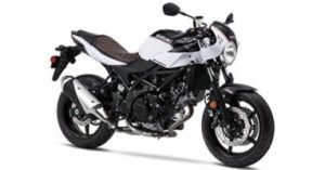 2019 Suzuki SV 650X