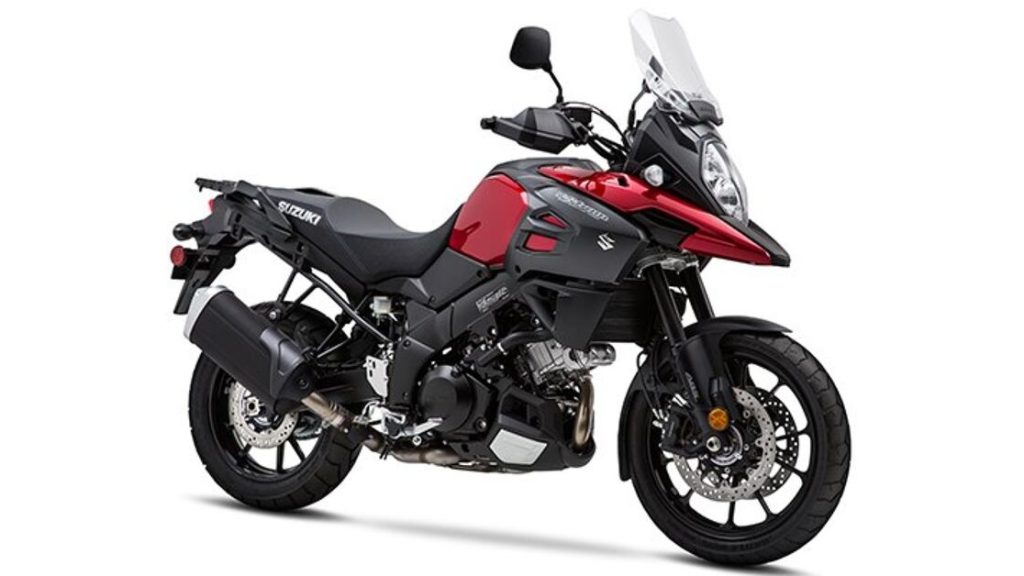 2019 Suzuki VStrom 1000 - 2019 سوزوكي في ستورم 1000