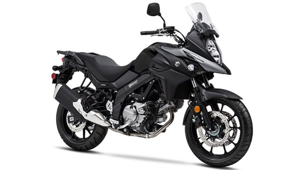 2019 Suzuki VStrom 650 - 2019 سوزوكي في ستورم 650