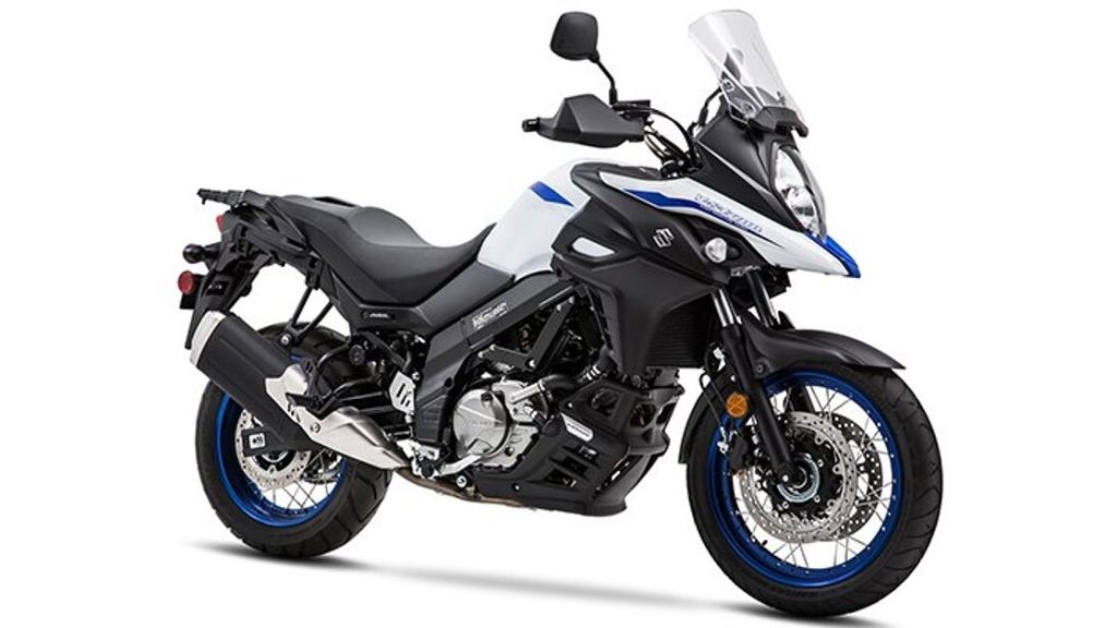 2019 Suzuki VStrom 650XT - 2019 سوزوكي في ستورم 650XT